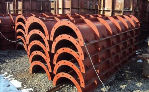 兰州钢模板选购避坑：厚度与防锈细节