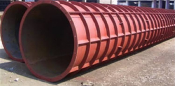 圆柱模板如何设计才能保证圆度与垂直度？